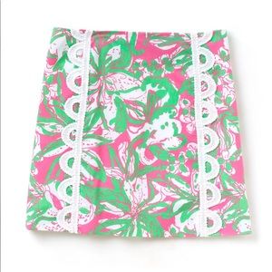 Lilly Pulitzer Skort - Forgot My Trunks